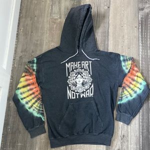Obey Tie Dye Hoodie